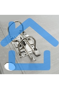 Папка-регистратор картонный с PVC покрытием Silwerhof 355020-01 50мм, без окантовки, карман на корешке, черный