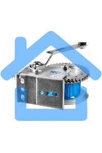 Лебедка механическая ЗУБР 