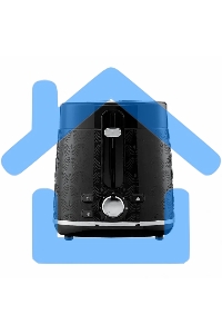 Тостер Zelmer ZTS8010 черный