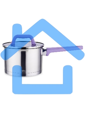 Сотейник LARA LR03-21 2,0 л нержавеющая сталь