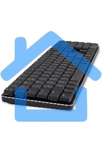 Клавиатура Oklick K953X (1901086) проводная, USB, черный/серый