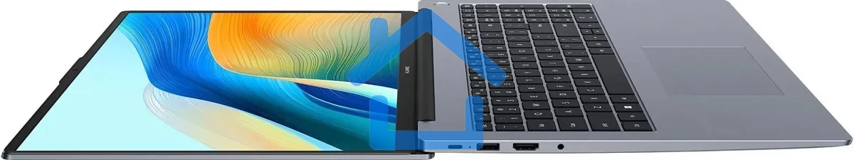 Ноутбук Huawei MateBook D 16 MCLG-X Core i5 13420H 16Gb SSD 512Gb Intel UHD Graphics 16