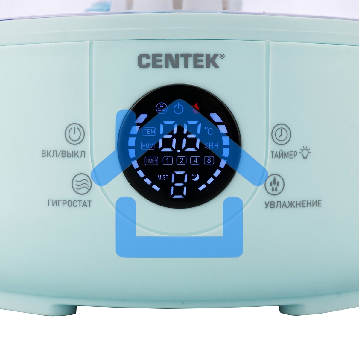 Увлажнитель воздуха Centek СТ-5110