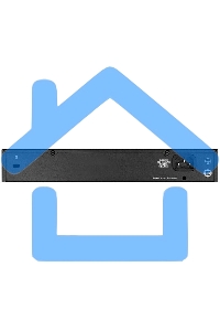 Неуправляемый коммутатор D-Link DES-1016D/I1A с 16 портами 10/100Base-TX