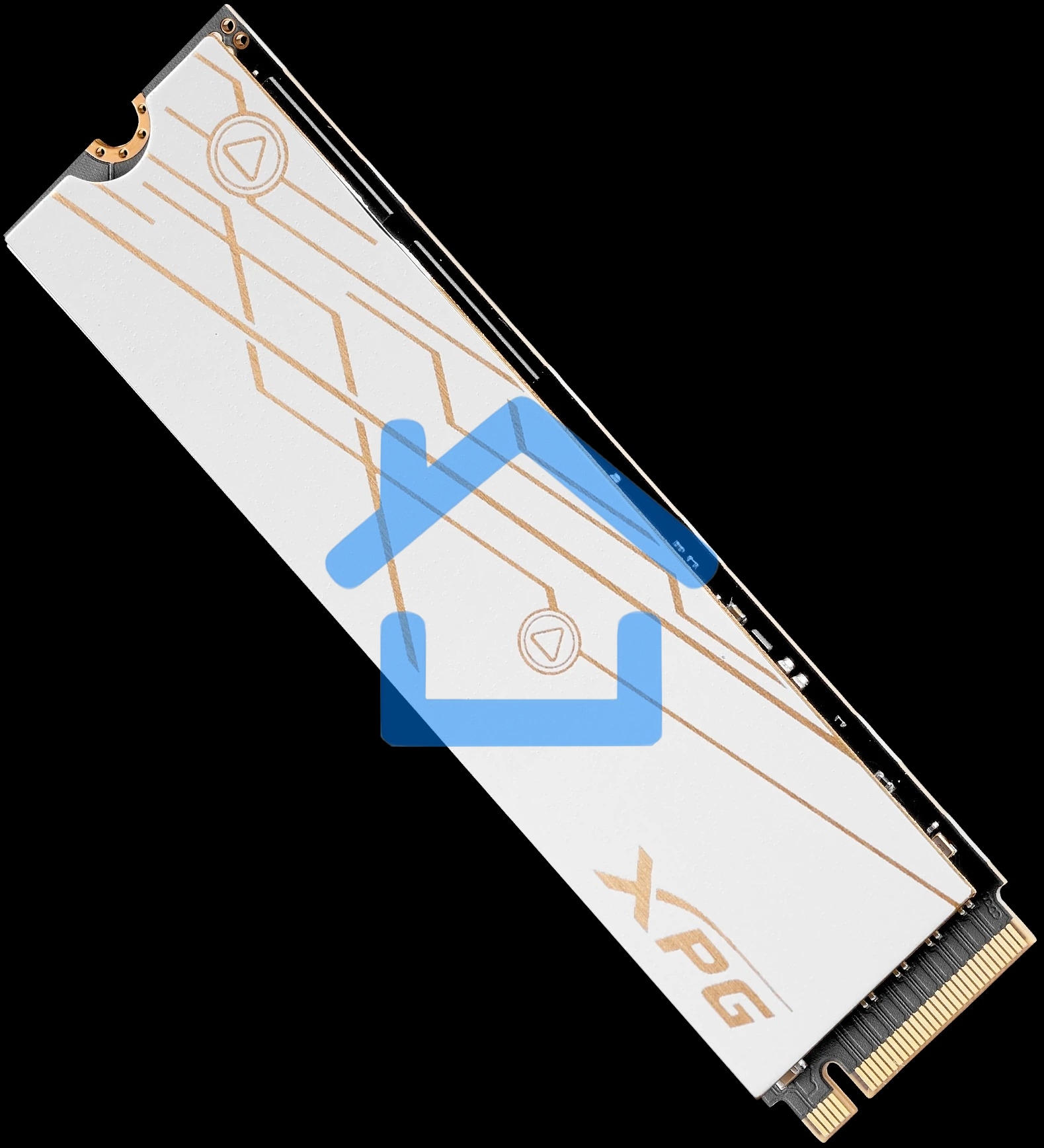 Накопитель SSD ADATA 2Tb M.2  XPG MARS 980 BLADE, 2280, PCI-E 5x4, R/W -14000/13000 MB/s 3D-NAND
