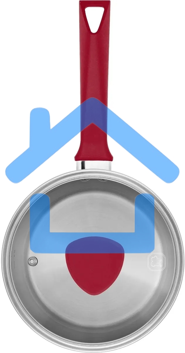 Набор 6 предметов (кастрюли 18, 20, ковш 14) Rondell (ST) RDS-817 Strike
