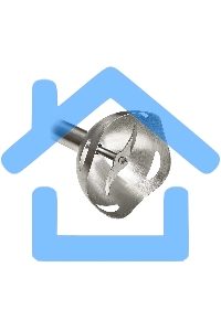 Блендер погружной ВАСИЛИСА ВА-310А белый с синим