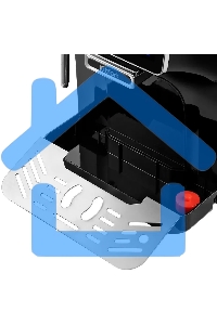 Кофемашина автоматическая Kitfort КТ-7472 черный, исп. кофе - зерновой, 1.5 л, 1480 Вт, 19 Бар