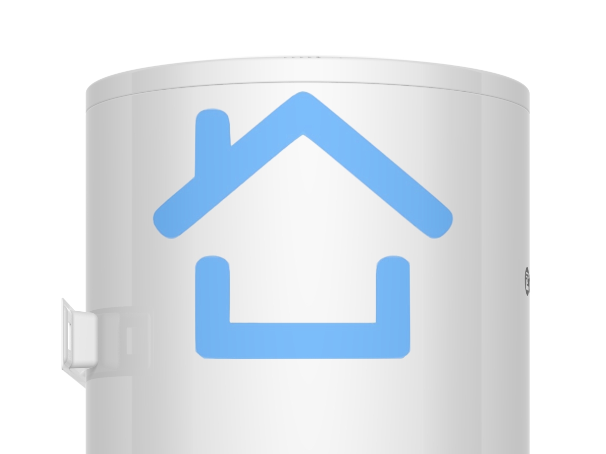 Водонагреватель Thermex Solo 80 V 2кВт 80л электрический настенный