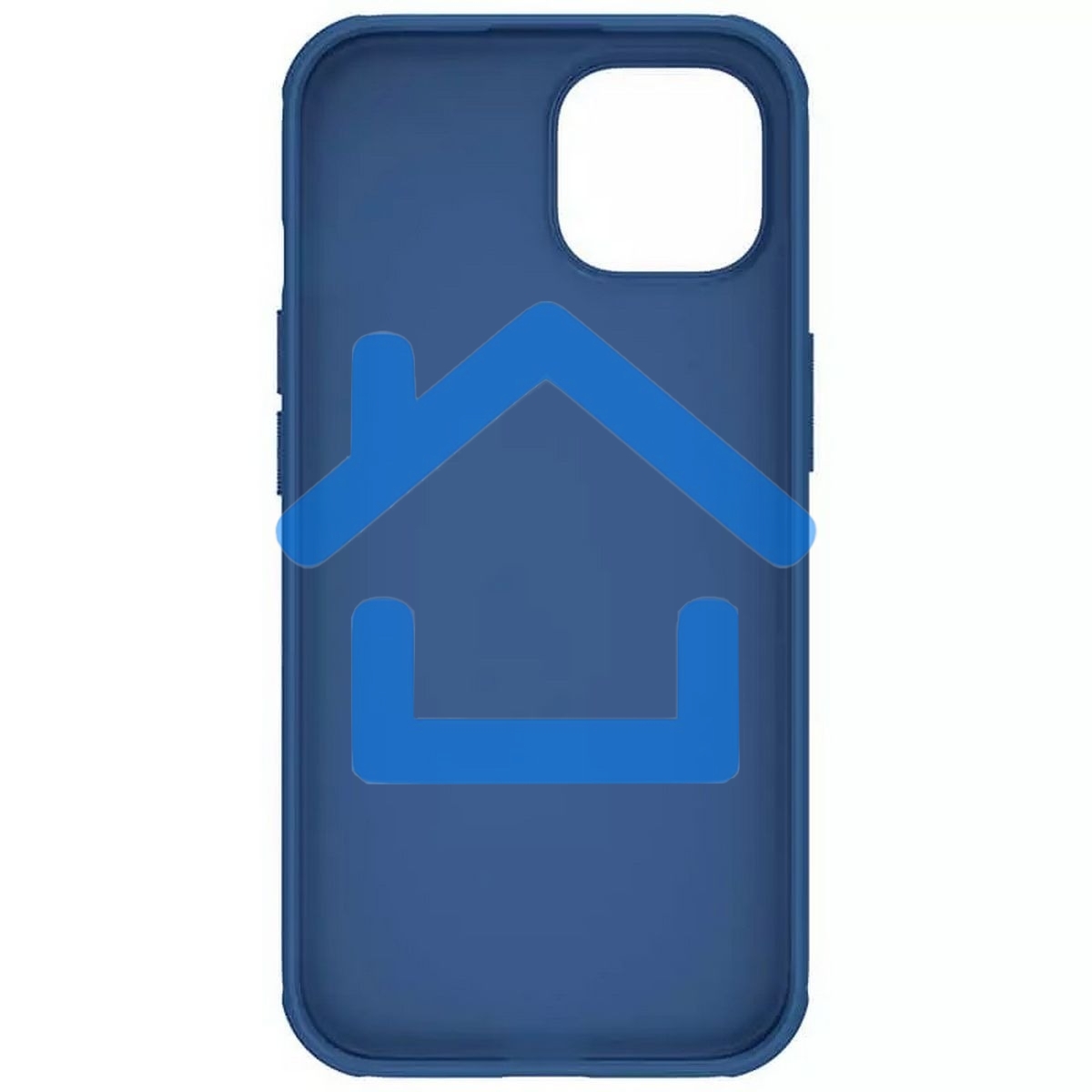 Чехол Super Frosted Shield Pro, синий, (AP IP15)
