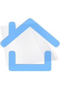 Обложка Silwerhof 382173 Монстрики для учебника, с липким слоем (набор 10шт) для старших классов, полипропилен, 70мкм, гладкая, прозрачная, 230х380мм