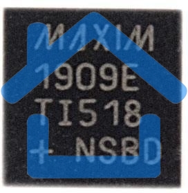 Микросхема MAX1909ETI, QFN