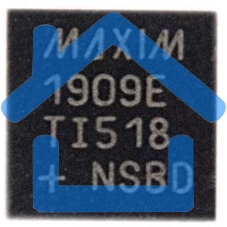 Микросхема MAX1909ETI, QFN