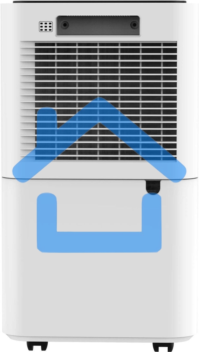 Осушитель воздуха мобильный Neoclima ND-12RH (12 л/сутки)