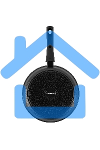 Сковорода Maunfeld HALDIS MF26HLD01RH из литого алюминия со съемной ручкой, 26 см