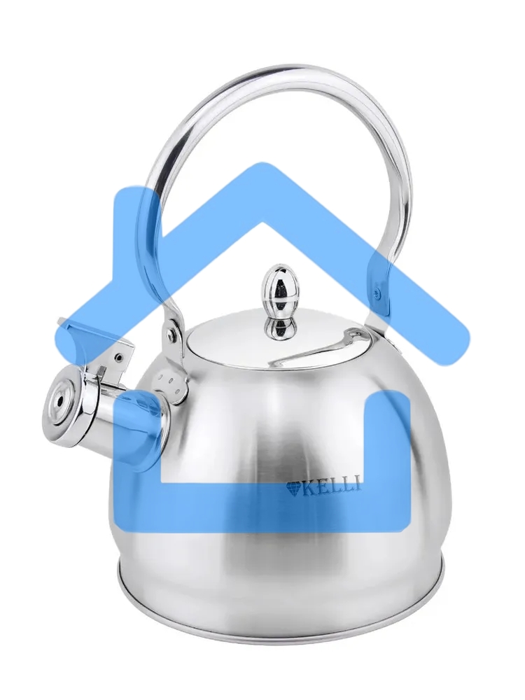 Чайник для плиты со свистком KELLI KL-4360 2 л
