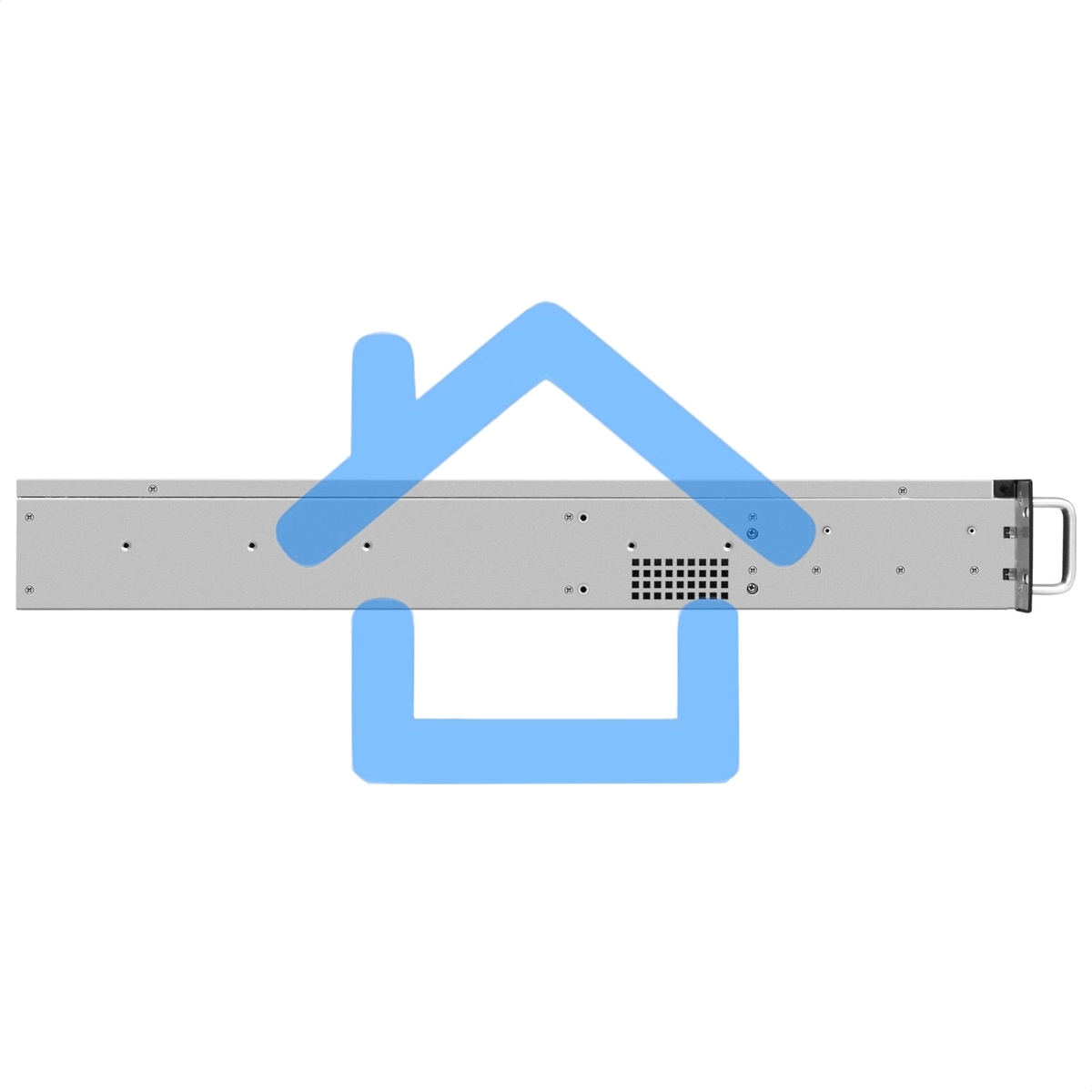 Серверный корпус ExeGate Pro 2U660-HS08 (RM 19