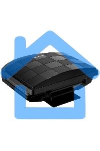 Вафельница BRAYER BR2307 750 Вт, черный