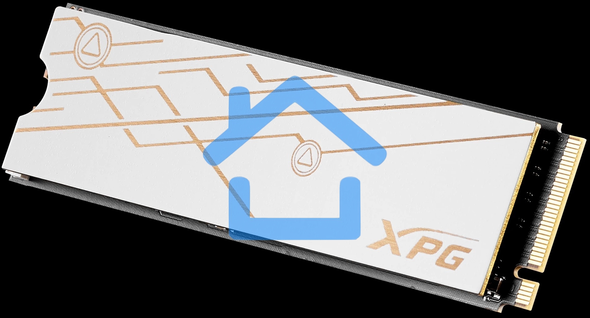 Накопитель SSD ADATA 2Tb M.2  XPG MARS 980 BLADE, 2280, PCI-E 5x4, R/W -14000/13000 MB/s 3D-NAND