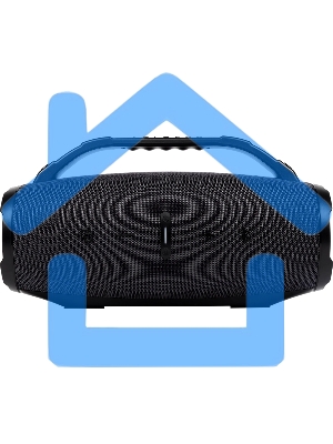 Портативная колонка URAL Гагарин ГР-005 серый