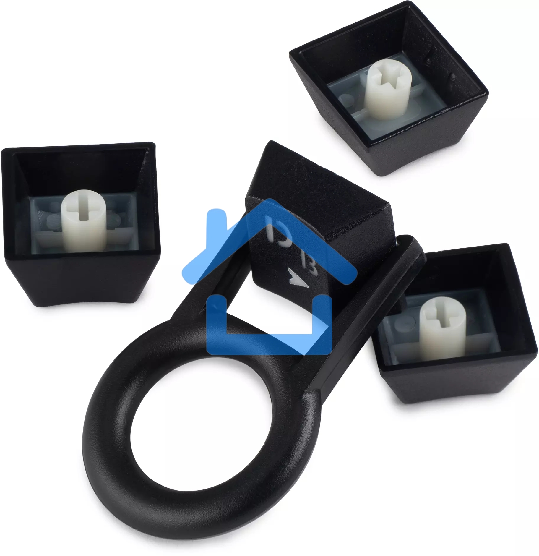 Клавиатура GMNG GG-KB780X (1910518) проводная, USB, черный