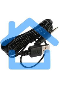 Машинка для стрижки Sakura SA-5175BL-U аккум 3-18 мм Soft Touch USB