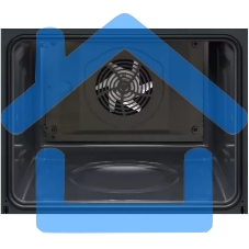 Духовой шкаф электрический Electrolux EOD6F77WZ черный