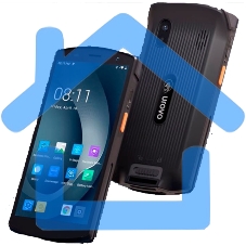 Терминал сбора данных UROVO CT58S 2D Imager Urovo SE2030, 4 гб / 64 гб, Android 12, USB, Bluetooth, WiFi, NFС, GSM, 4G LTE, GPS, SIM-карта, 3G LTE, 5.5