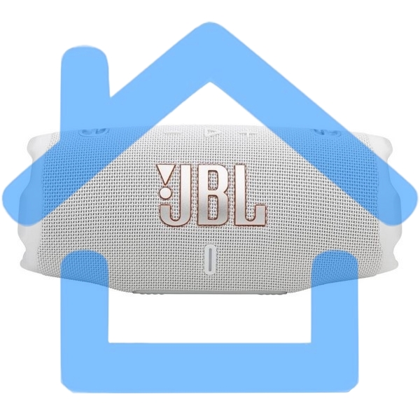 Портативная колонка JBL CHARGE 6 45W белый