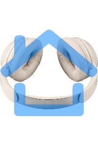 Гарнитура беспроводная Defender FreeMotion B475 ANC бежевый, ANC, Bluetooth