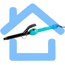 Щипцы для волос Atlanta ATH-6681 blue (щипцы)