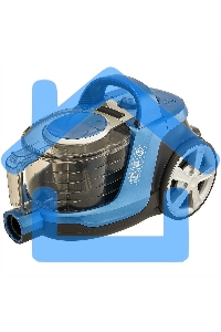 Пылесос DELTA LUX DE-3502 синий