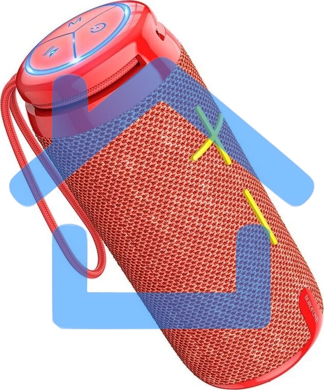 Портативная колонка BOROFONE (6974443386684) BR24 Red