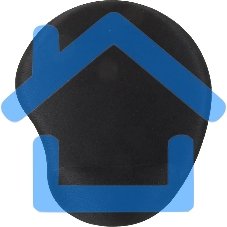 Коврик BU-GEL/black Коврик для мыши гелевый, черный, 225х190х2, BURO