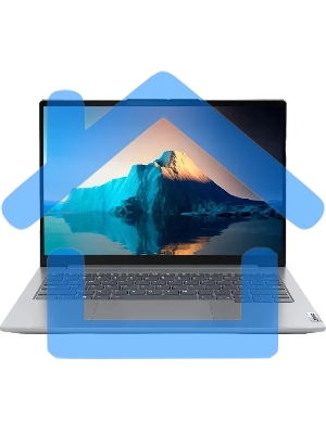 Ноутбук Lenovo Thinkbook 14 G6 ABP Ryzen 3 7330U 8Gb SSD256Gb AMD Radeon 14