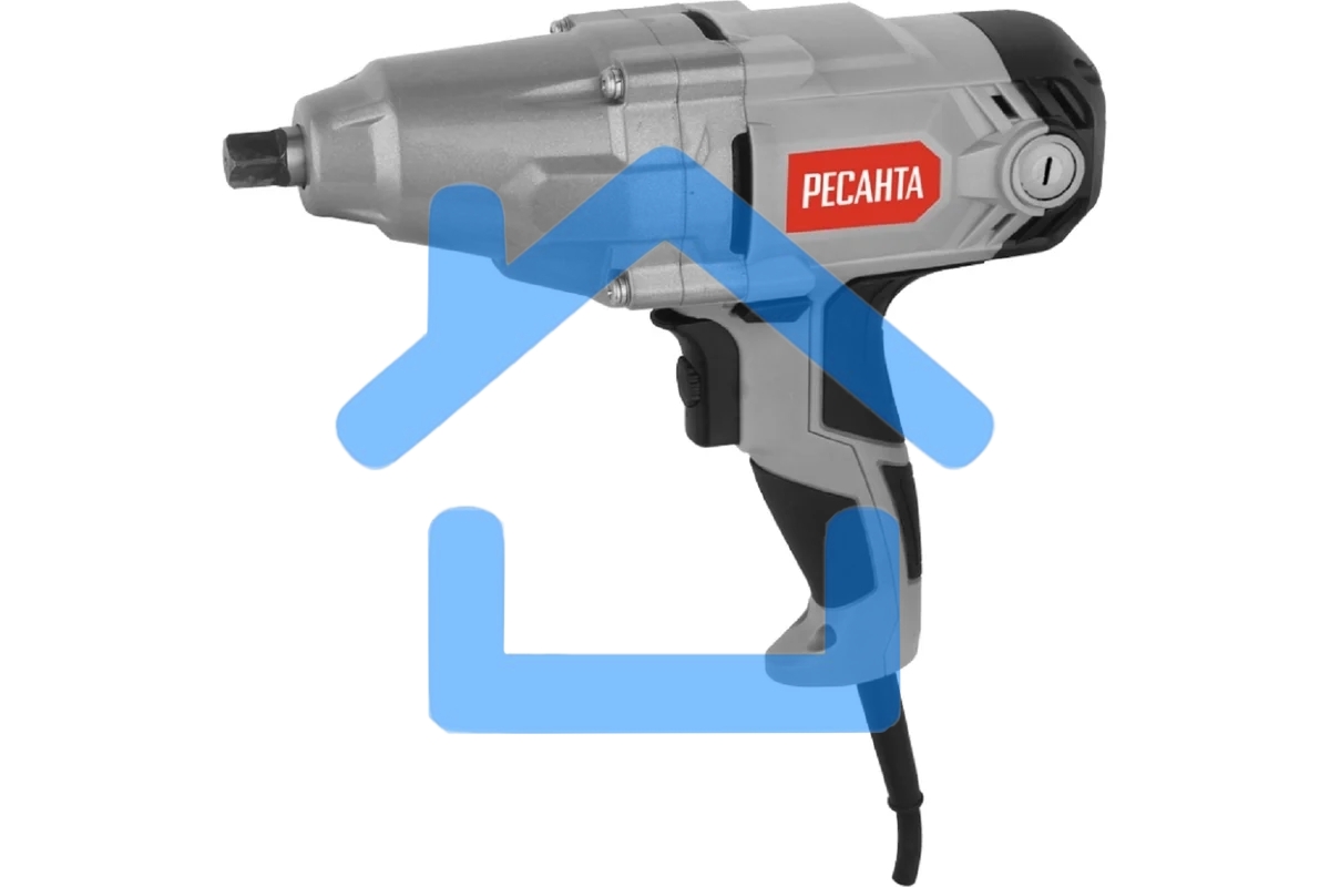 Гайковерт сетевой Ресанта ГС-1100