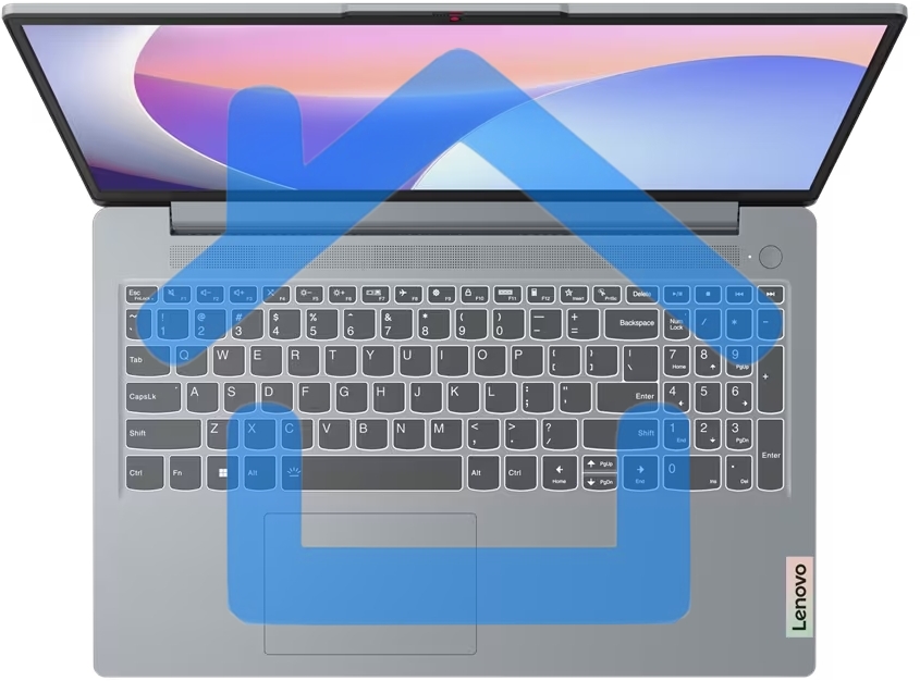 Ноутбук Lenovo IdeaPad Slim 3 15IAN8 Core i3-N305/8Gb/SSD256Gb/15,6