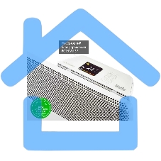 Модуль отопительный электрического конвектора Ballu Apollo Transformer BEC/AT-2500 белый, 2500 Вт, 30 м2, (для работы конвектора требуется блок управления)