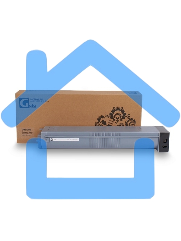 Картридж GalaPrint GP-MLT-D704S черный (25000 стр) для Samsung MultiXpress K3300NR/K3250NR