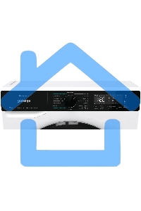 Стирально-сушильная машина Gorenje WD2PA854ADW/C белый загр. фронтальная макс.: 8 кг 1400об/мин класс: А++