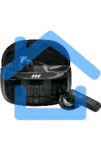 Наушники JBL Tune Beam 2 призрачно-черный