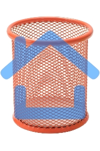 Подставка Deli E9153 для письменных принадлежностей, ассорти, металл, сетка