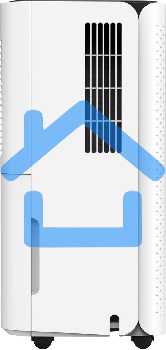 Осушитель воздуха мобильный Neoclima ND-12RH (12 л/сутки)