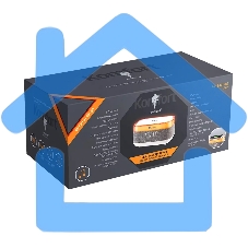 Часы настольные LEONORD LE-1404 (107611)