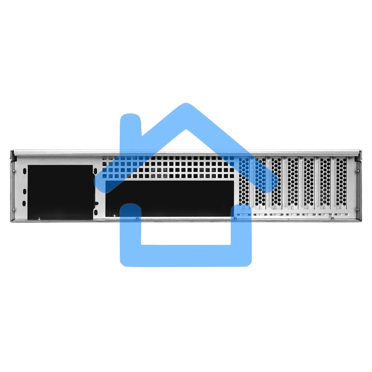 Серверный корпус ExeGate Pro 2U660-HS08 (RM 19