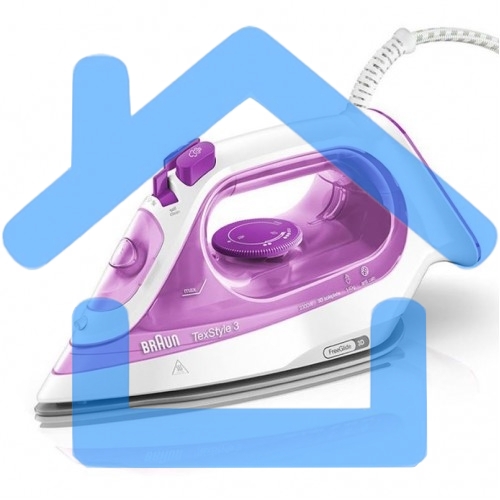 Утюг Braun SI 3030 PU