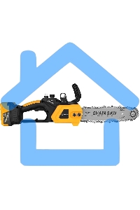 Электрическая цепная пила Deko DKCHS 20 (085-2000)