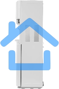 Кулер Starwind SW-1113EW напольный электронный белый