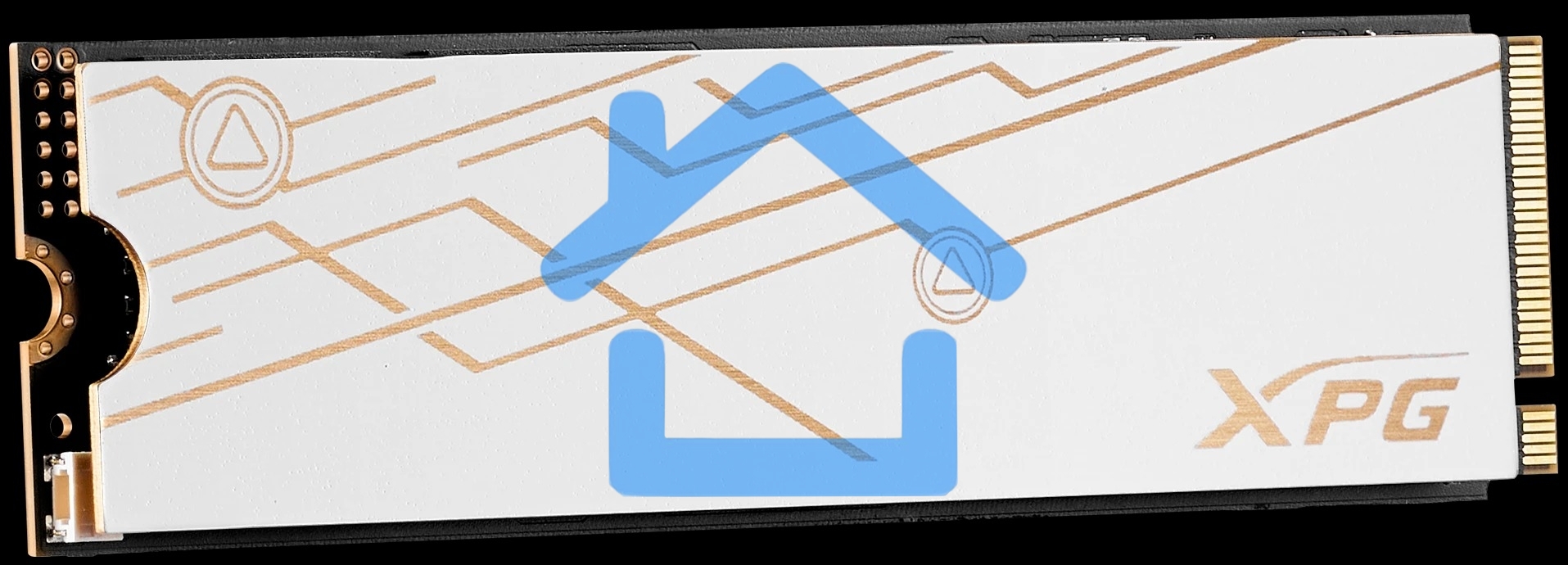 Накопитель SSD ADATA 2Tb M.2  XPG MARS 980 BLADE, 2280, PCI-E 5x4, R/W -14000/13000 MB/s 3D-NAND