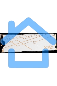 Накопитель SSD ADATA 2Tb M.2  XPG MARS 980 BLADE, 2280, PCI-E 5x4, R/W -14000/13000 MB/s 3D-NAND
